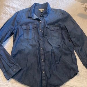 Calvin Klein jeans Shirt Size L